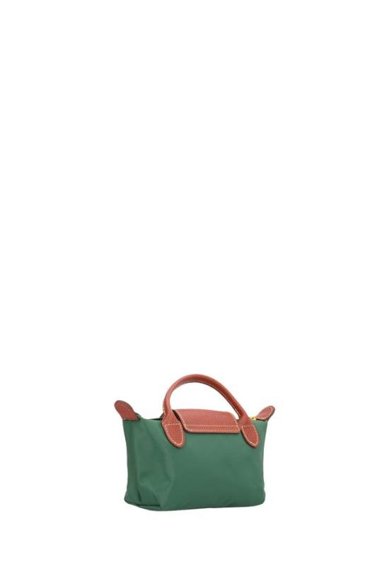 25FW 롱샴 르 플리아쥬 오리지널 핸들 파우치 34175089 - LONGCHAMP