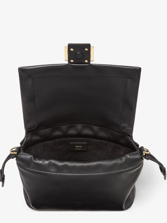 26SS 펜디 맘마백 미디엄 8BR833AQ0D F0KUR Nero - FENDI