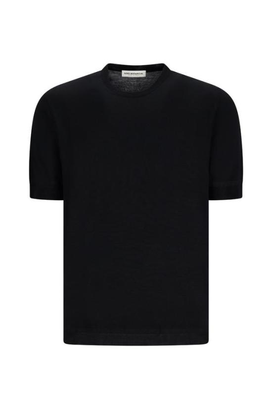 26SS 고즈 보태니컬 탑 110 BLACK