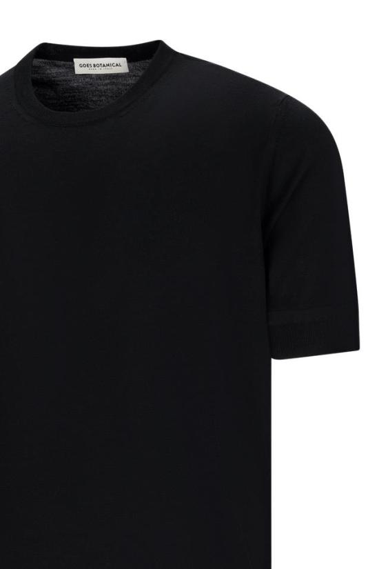 26SS 고즈 보태니컬 탑 110 BLACK - GOES BOTANICAL