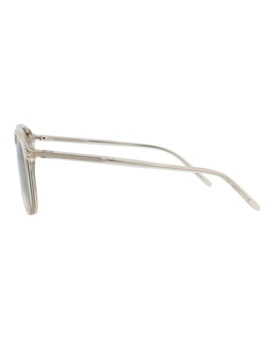  생로랑 선글라스 SL667 30015249 003 20846 NS Grey - SAINT LAURENT