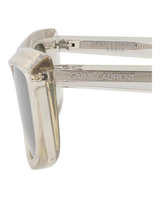  생로랑 선글라스 SL658 30015236 003 20846 NS Grey - SAINT LAURENT