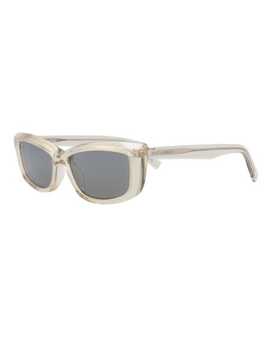  생로랑 선글라스 SL658 30015236 003 20846 NS Grey - SAINT LAURENT
