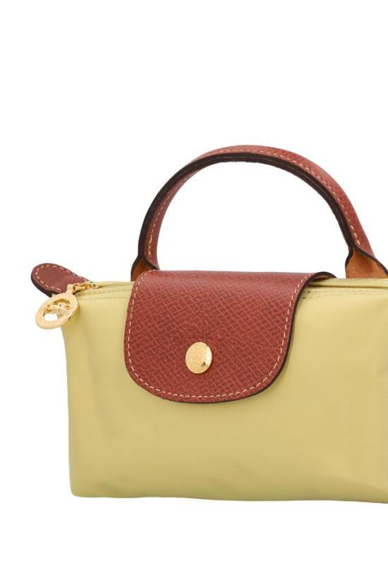 26SS 롱샴 르 플리아쥬 오리지널 핸들 파우치 34175089 - LONGCHAMP