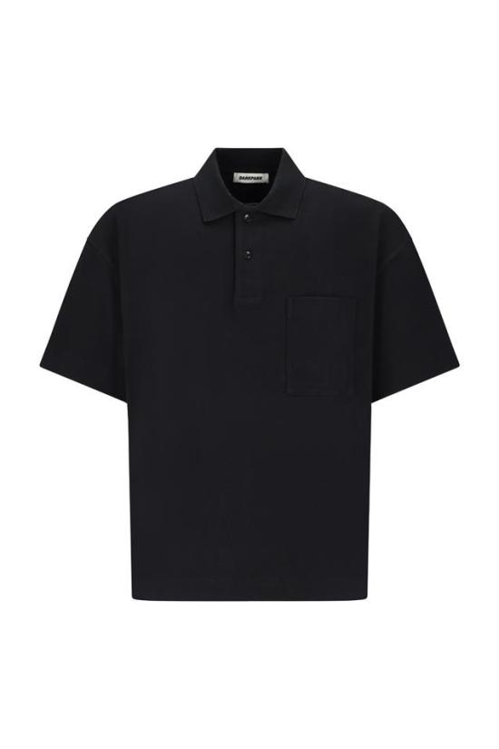 26SS 다크파크 폴로 티셔츠 MJE14PIQ01