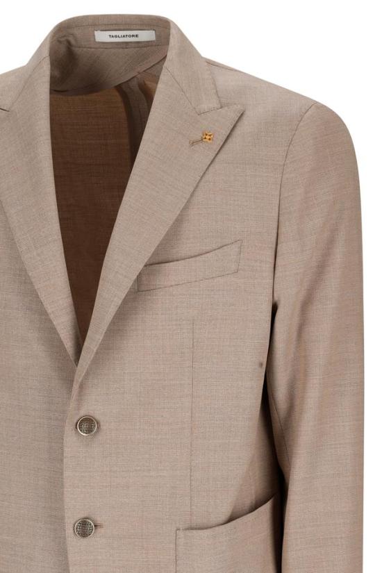  딸리아토레 수트 자켓 1SMC26K180020 BEIGE - TAGLIATORE