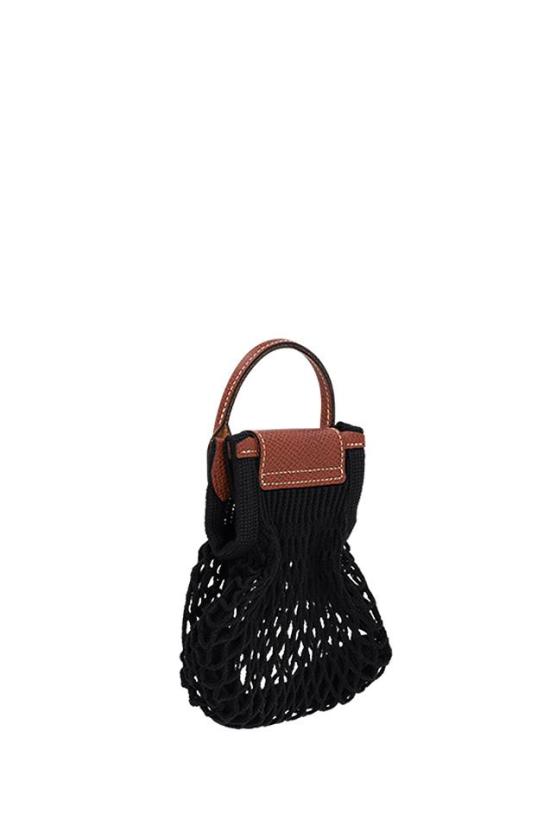 26FW 롱샴 르 플리아쥬 필레 XS 크로스백 10139HVH - LONGCHAMP