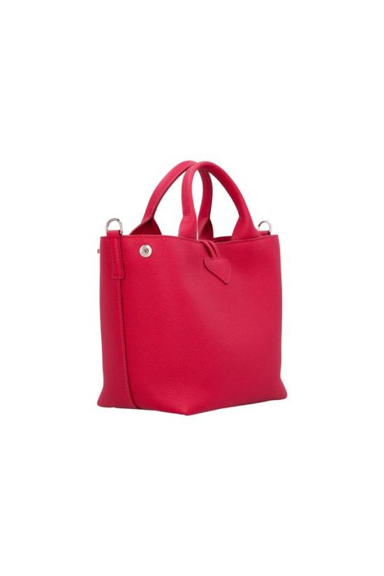 25SS 롱샴 LE ROSEAU, 르 로조 핸드백 10273HFP RED - LONGCHAMP