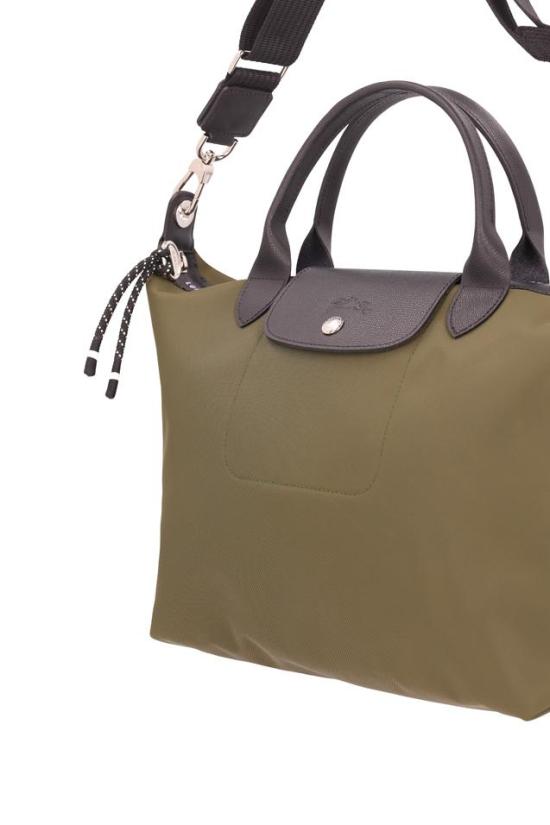 26FW 롱샴 르 플리아쥬 에너지 L 탑 핸들백 L1515HSR - LONGCHAMP