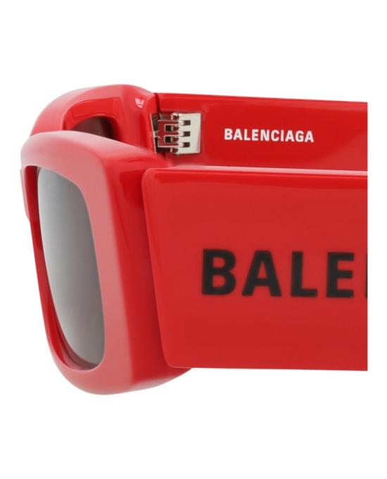  발렌시아가 선글라스 BB0260S 30013974 005 60032 NS Red - BALENCIAGA