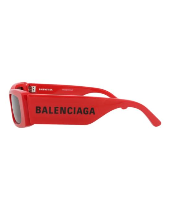  발렌시아가 선글라스 BB0260S 30013974 005 60032 NS Red - BALENCIAGA