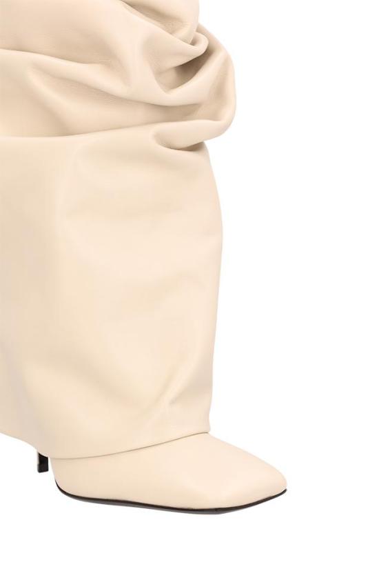  디 아티코 부츠 247WS820L019 WHITE - THE ATTICO