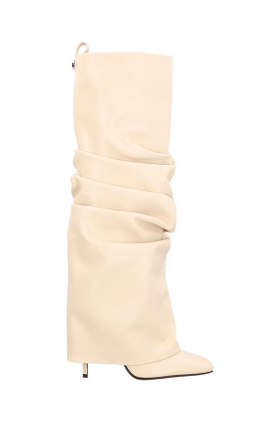  디 아티코 부츠 247WS820L019 WHITE