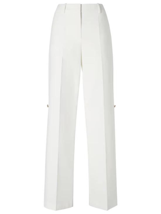 26SS 펜디 테크니컬 캔버스 팬츠 FR6711AW7Q F0ZNM Bianco