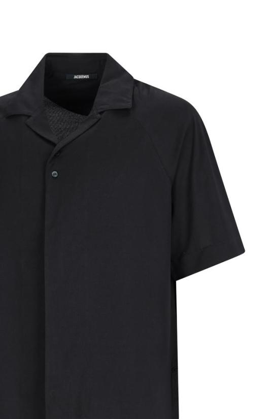 26FW 자크뮈스 반팔 셔츠 26ESHM00618AJ00254 - JACQUEMUS