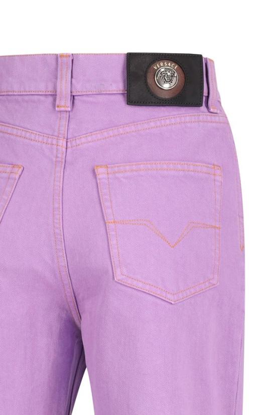 26FW 베르사체 데님 팬츠 10237411A17871 - VERSACE
