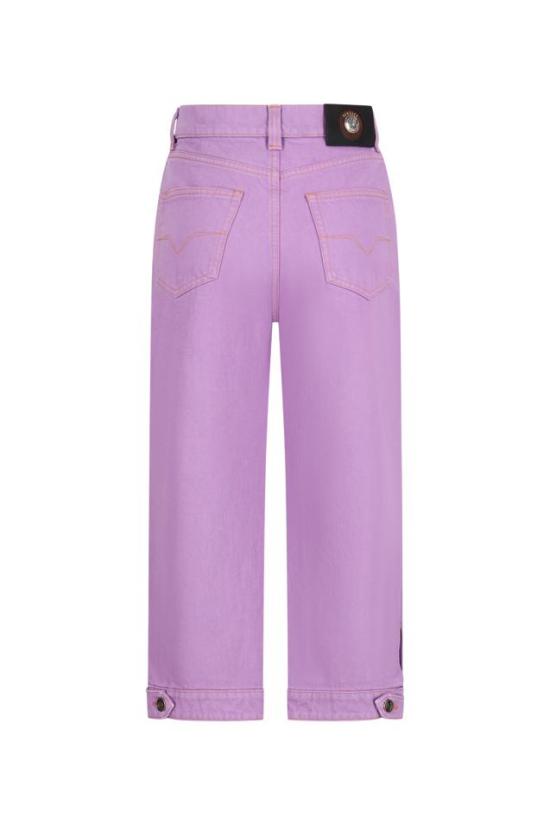 26FW 베르사체 데님 팬츠 10237411A17871 - VERSACE