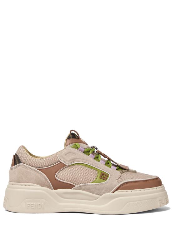 26SS 펜디 스니커즈 7E1890AWL2 F1VNA Beige