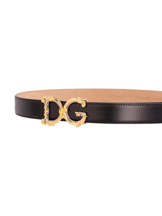  돌체앤가바나 레귤러 벨트 BE1348AZ831 BLACK - DOLCE & GABBANA