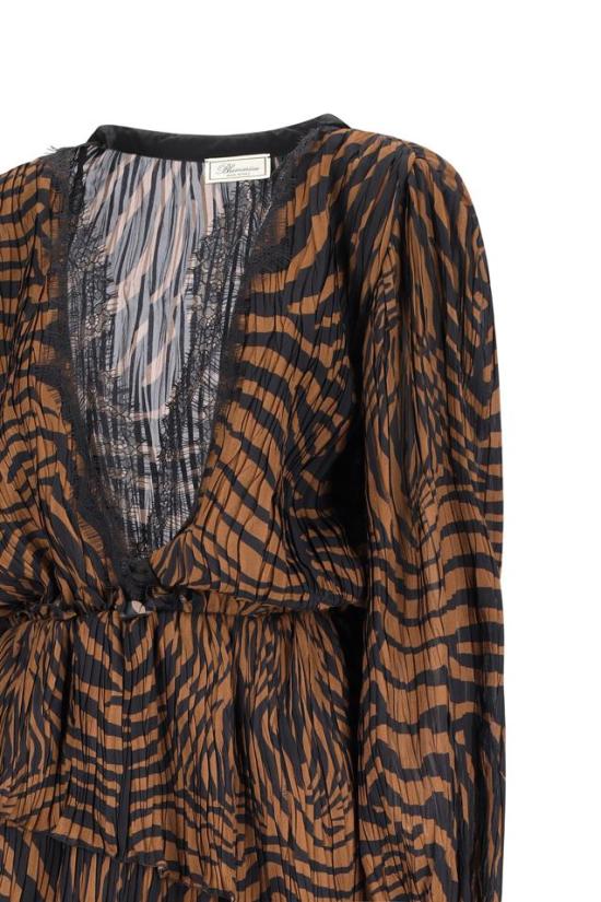 26SS 블루마린 원피스 P622A802A - BLUMARINE