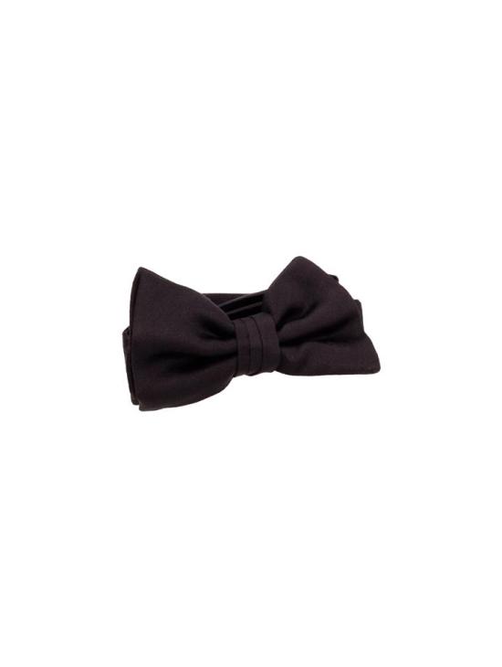 26SS 발렌티노 가라바니 넥타이 3Y2EW022MWN BLACK - VALENTINO GARAVANI