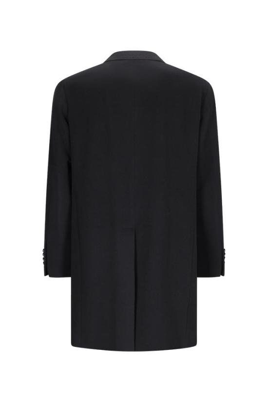26FW 딸리아토레 코트 CFBM13B350001 BLACK - TAGLIATORE