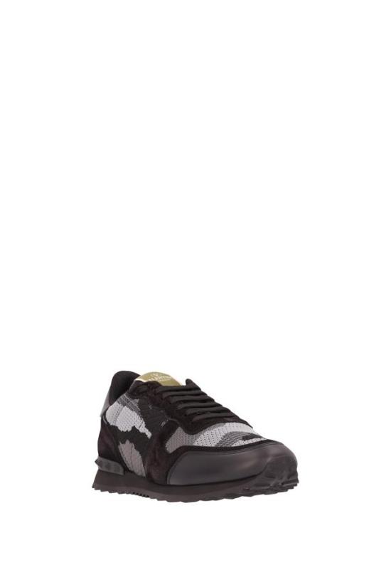 26FW 발렌티노 가라바니 스니커즈 3Y2S0723QRK BLACK - VALENTINO GARAVANI