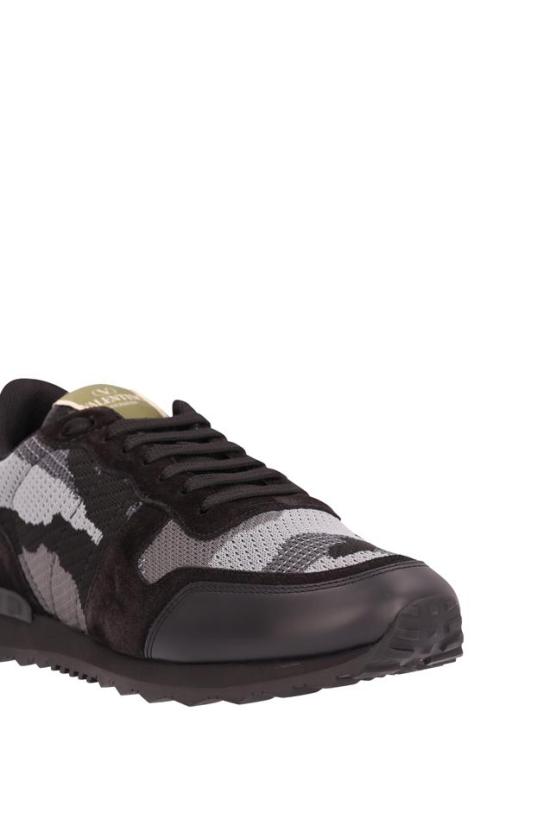 26FW 발렌티노 가라바니 스니커즈 3Y2S0723QRK BLACK - VALENTINO GARAVANI