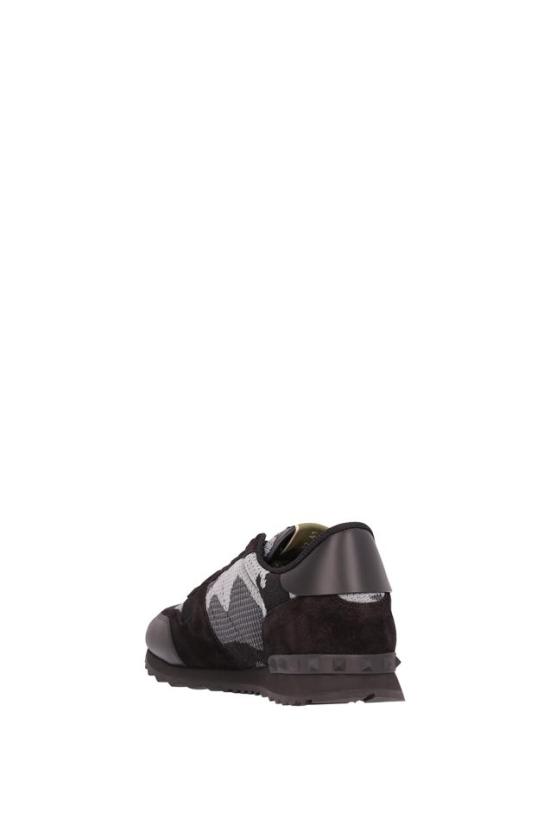 26FW 발렌티노 가라바니 스니커즈 3Y2S0723QRK BLACK - VALENTINO GARAVANI