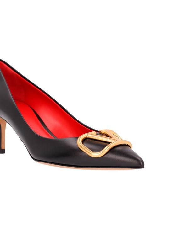 26FW 발렌티노 가라바니 힐/펌프스 3W2S0EN0DSH BLACK - VALENTINO GARAVANI
