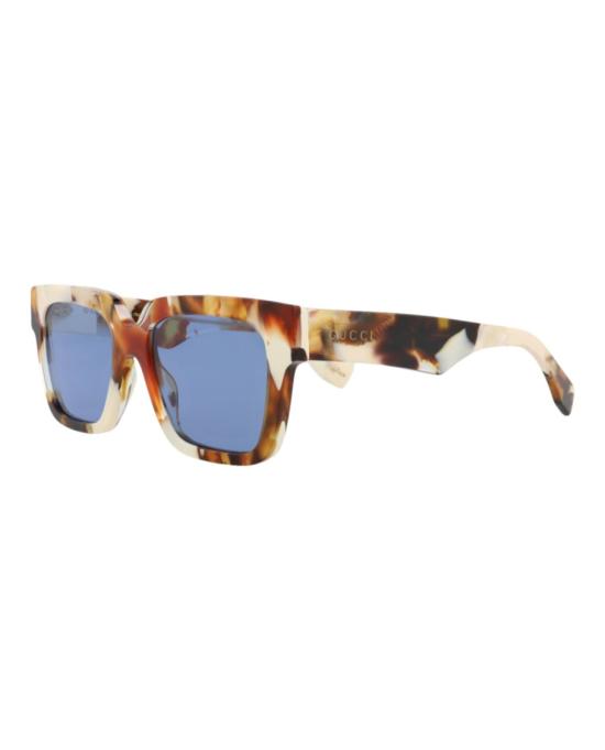  구찌 선글라스 GG1626S 30014954 001 20354 NS Blue - GUCCI