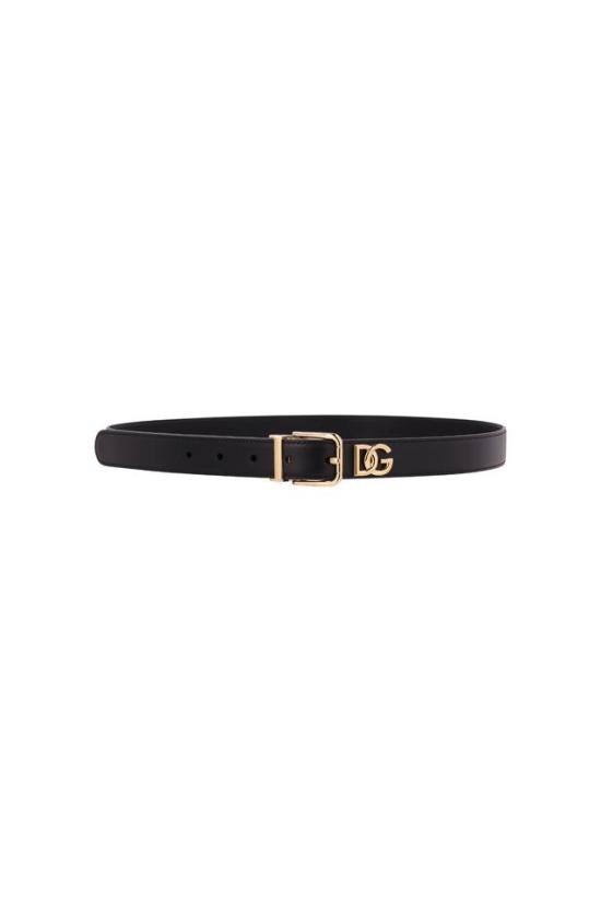  돌체앤가바나 레귤러 벨트 BE1351AQ420 BLACK