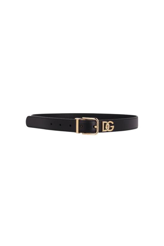  돌체앤가바나 레귤러 벨트 BE1351AQ420 BLACK - DOLCE & GABBANA