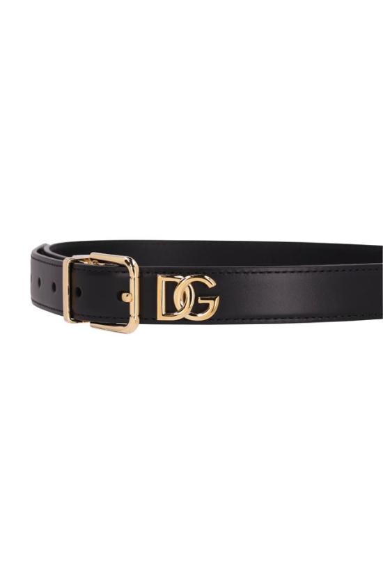  돌체앤가바나 레귤러 벨트 BE1351AQ420 BLACK - DOLCE & GABBANA