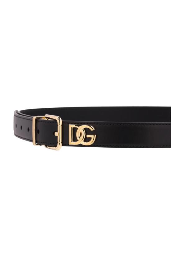  돌체앤가바나 레귤러 벨트 BE1351AQ420 BLACK - DOLCE & GABBANA