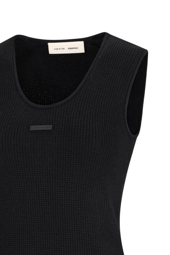 26FW 피어오브갓 민소매 티셔츠 192HO259251FW - FEAR OF GOD