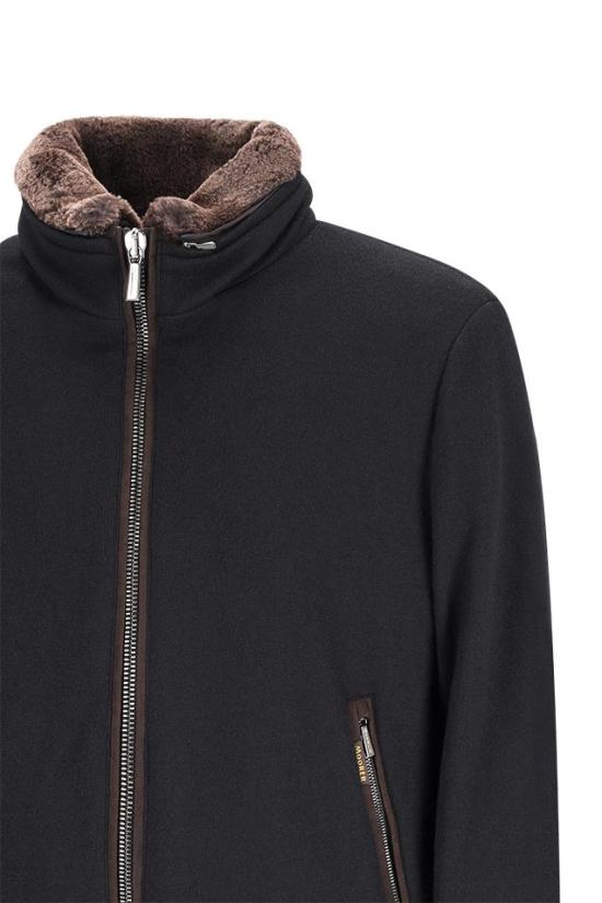 26SS 무레르 자켓 MOUBO100097 BLACK - MOORER