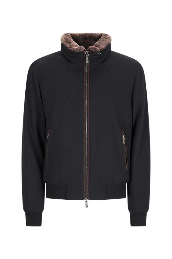 26SS 무레르 자켓 MOUBO100097 BLACK