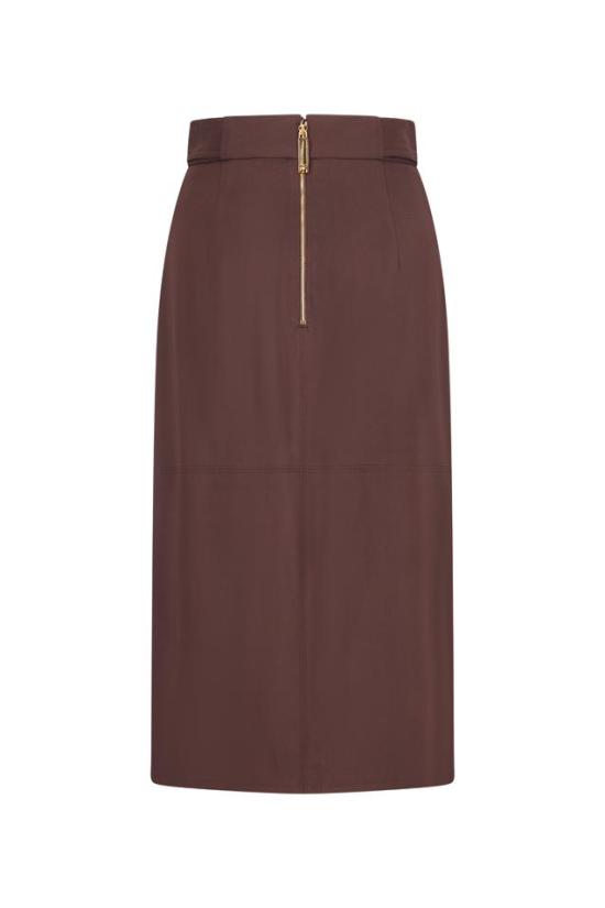 26FW 엘리자베타프랜치 미디 스커트 GO17361E2 - ELISABETTA FRANCHI