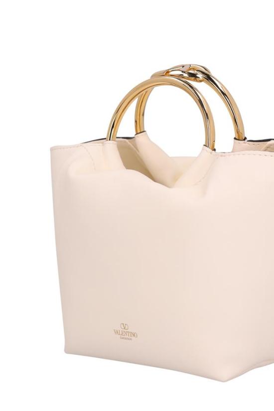 25SS 발렌티노 가라바니 토트백 4W2B0N18TLJ WHITE - VALENTINO GARAVANI