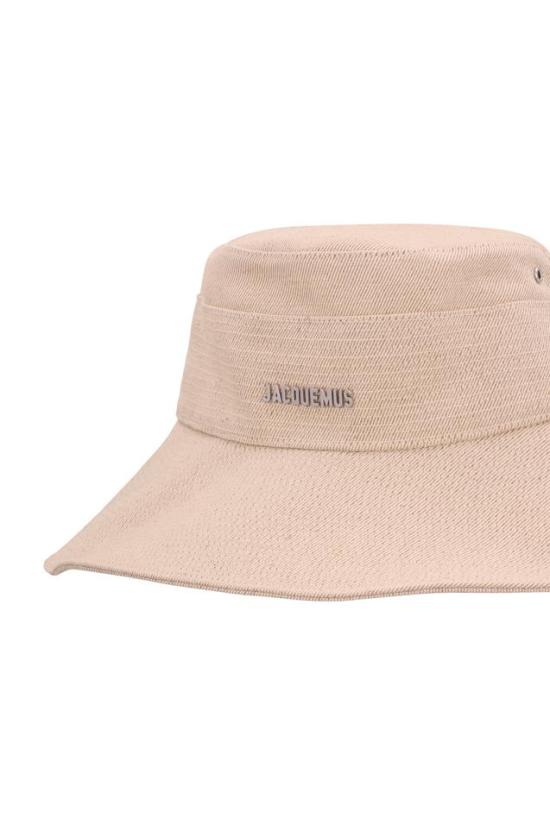 26FW 자크뮈스 버킷햇 25EACU00721AW00595 - JACQUEMUS