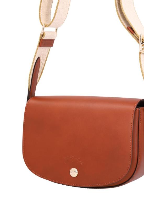 26FW 롱샴 에퓌르 S 크로스바디백 10253HFY BROWN - LONGCHAMP
