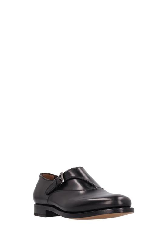 26FW 살바토레 페라가모 드레스 슈즈 0753938 BLACK - SALVATORE FERRAGAMO
