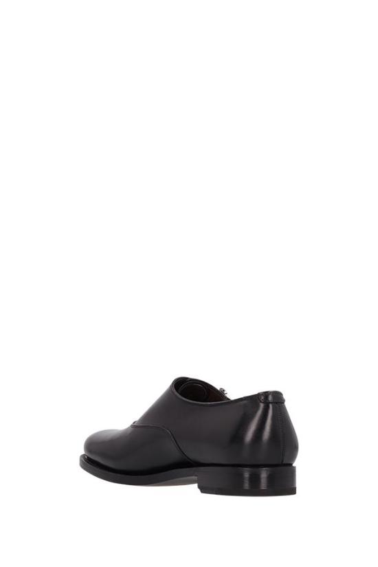 26FW 살바토레 페라가모 드레스 슈즈 0753938 BLACK - SALVATORE FERRAGAMO