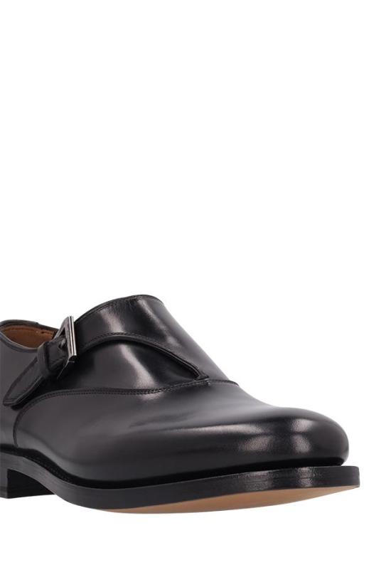 26FW 살바토레 페라가모 드레스 슈즈 0753938 BLACK - SALVATORE FERRAGAMO