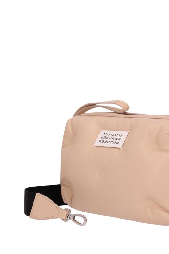  마르지엘라 크로스백 SB1WB0006P4300 BEIGE - MAISON MARGIELA