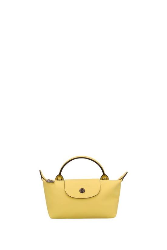 26FW 롱샴 르 플리아쥬 엑스트라 XS 레더 파우치 34205987