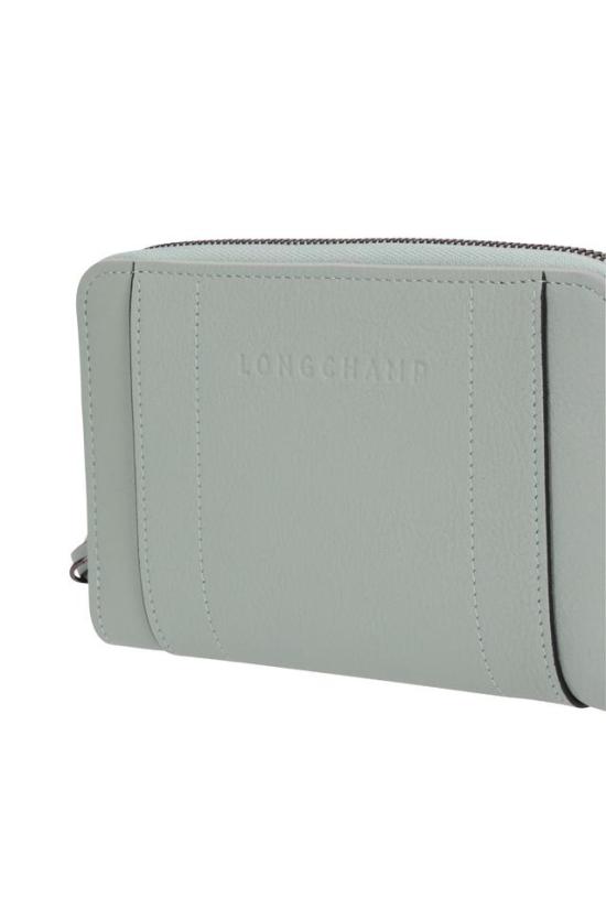  롱샴 지갑 L3622HCV GREEN - LONGCHAMP