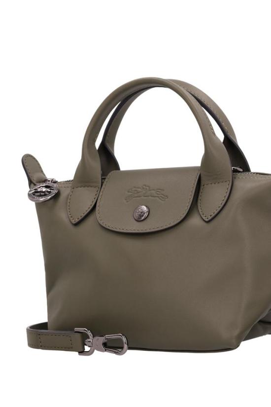 26FW 롱샴 르 플리아쥬 엑스트라 XS 숄더백 L1500987 - LONGCHAMP
