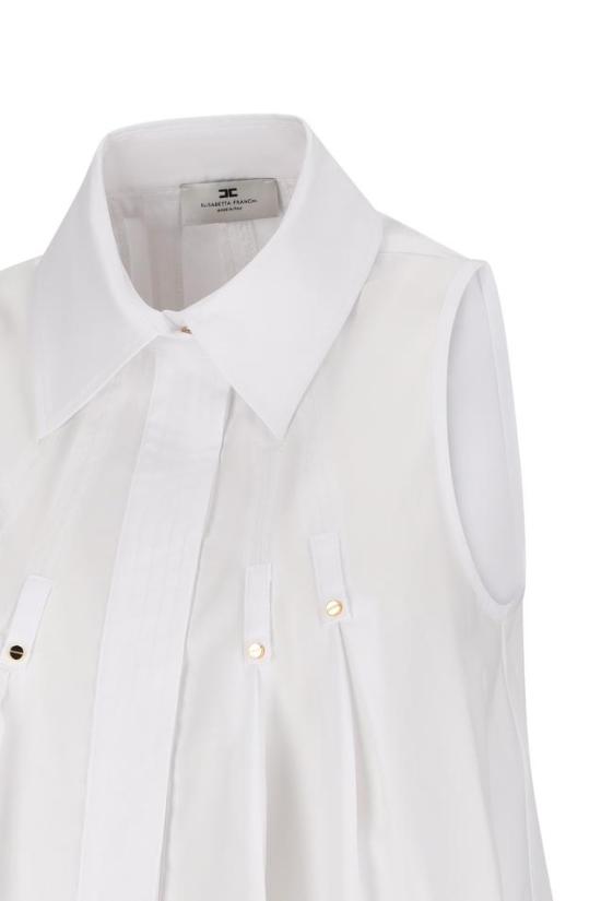 26FW 엘리자베타프랜치 셔츠 CA16362E2 - ELISABETTA FRANCHI